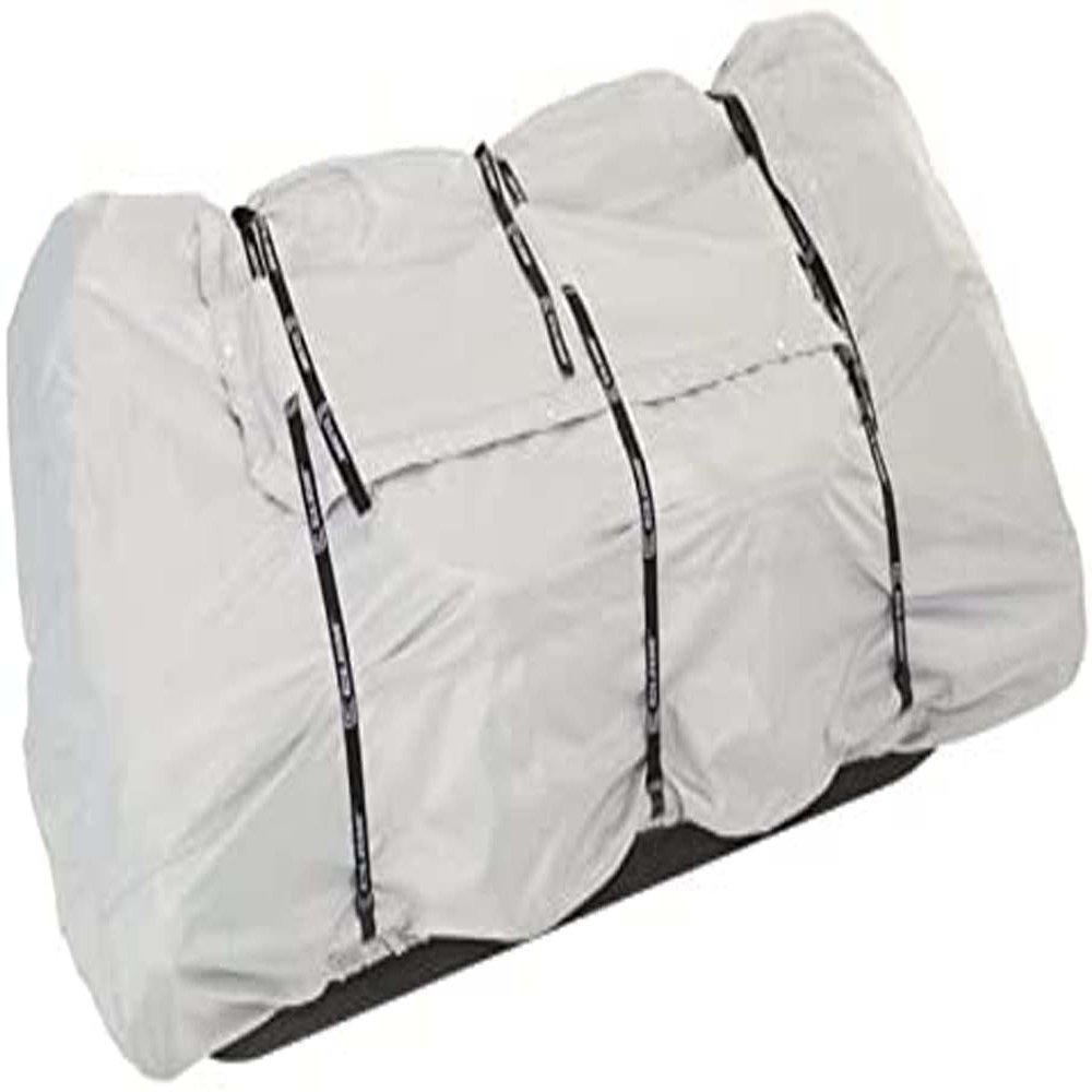 CLAM Fish Trap Deluxe Travel Cover 16049  Fits X100 Ice Shelter  Rugged, Water-Resistant Cover for Hauling & Protecting Your Shelter