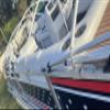 PONTOON BOAT SOLUTIONS, Pontoon Boat Canvas Solution 18'-22' with 6" Rise view 2