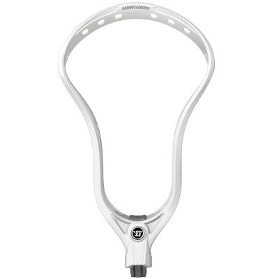 Warrior Sports Warrior Burn XP-D Lacrosse Head, Unstrung (White)