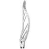 Warrior Sports Warrior Burn XP-D Lacrosse Head, Unstrung (White) view 3