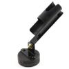 CLAM 15814 Ice Fishing Rod Holder with ClamLock  Quick-Swap Design for Secure Rod Storage  Fits Hub Shelters, Flip-Over Tubs & Hard Walls  Versatile Fishing Shelter Accessory view 1