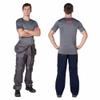 Colad Bodyguard Short Sleeve Heat Regulating Breathable Anti-Static Undershirt with 1% Carbon Fabric (Large) view 1