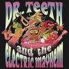 Fifth Sun Disney Muppets DR Teeth Band Girls Short Sleeve Tee Shirt, Black, X-Large view 2