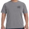 Big Mouth Martin T-Shirt (XL) Dark Grey view 2