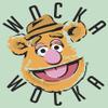 Fifth Sun girls Disney Muppets Wocka Wocka Short Sleeve Tee T Shirt, Mint, X-Small US view 2