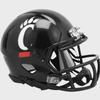 Cincinnati Bearcats Riddell Speed Mini Helmet view 1