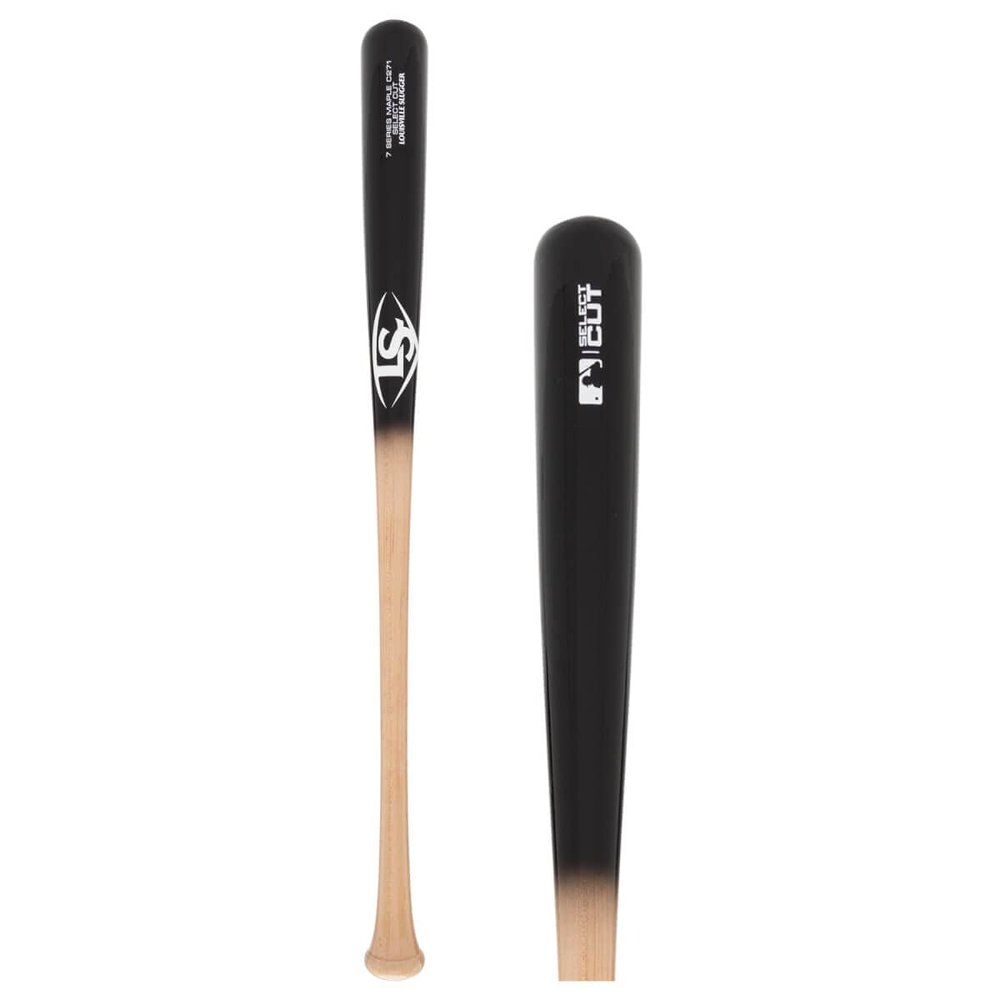 Louisville Slugger Select Cut C271 Maple Wood Baseball Bat - 32"