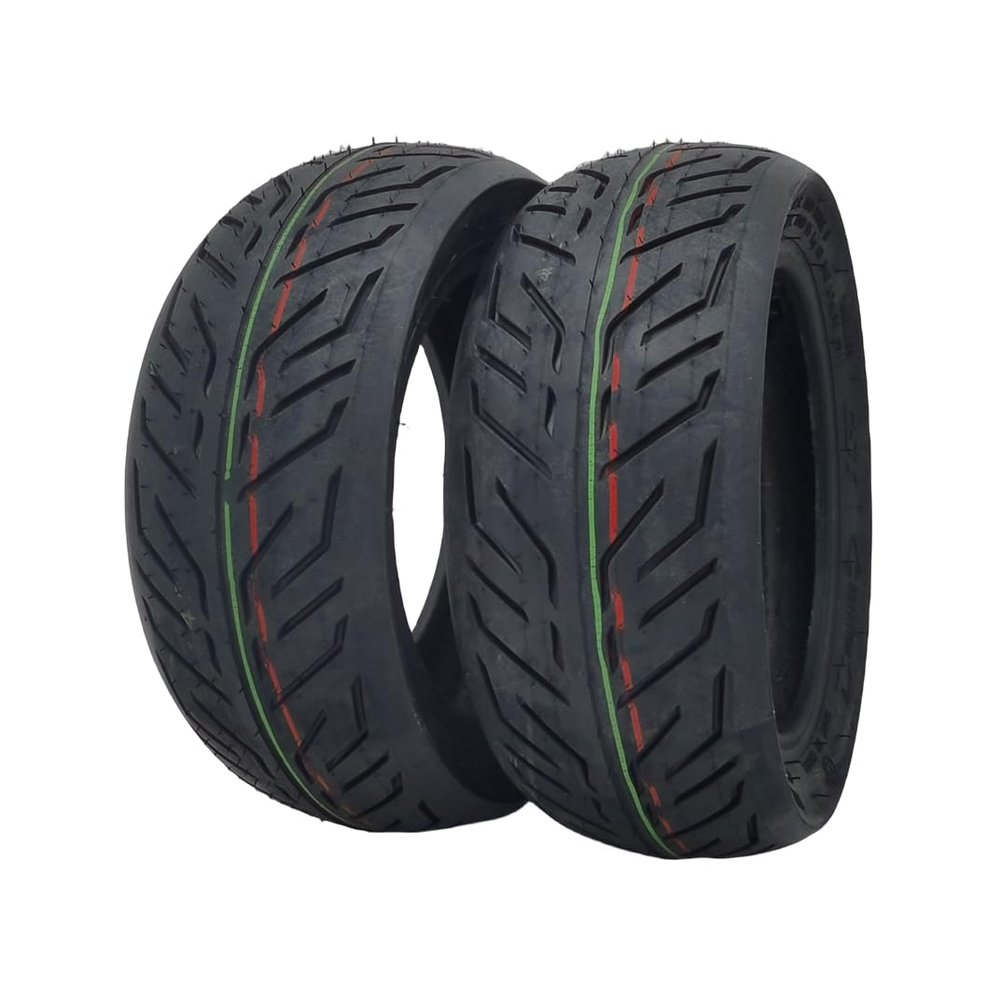 10x3.00-6 Tubeless Tire for DUALTRON ZERO SPEEDWAY KUGOO KAABO Electric Scooter 10 Inch CST Wear Resistant Vacuum Tyre parts (2PCS)