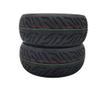10x3.00-6 Tubeless Tire for DUALTRON ZERO SPEEDWAY KUGOO KAABO Electric Scooter 10 Inch CST Wear Resistant Vacuum Tyre parts (2PCS) view 2