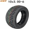 10x3.00-6 Tubeless Tire for DUALTRON ZERO SPEEDWAY KUGOO KAABO Electric Scooter 10 Inch CST Wear Resistant Vacuum Tyre parts (2PCS) view 3