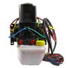 RAREELECTRICAL New Hull Mount Tilt Trim Motor Pump & Reservoir Compatible With Mercury 14336A20 14336A8 view 2