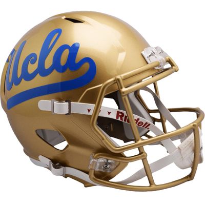 Riddell NCAA UCLA Bruins Speed Full Size Speed Replica Football Helmet