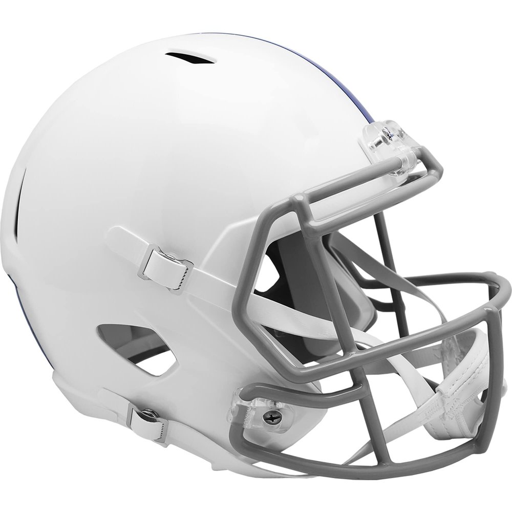 Riddell Indianapolis Colts 1956 Throwback Logo Speed Replica Football Helmet