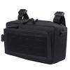 Azarxis Tactical Pouch Multi-Purpose Large Capacity Increment Utility Pouch Short Trips Bag (Black) view 1