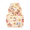 Ikevan 0-4 Years Toddler Baby Bear Ears Hooded Vest Boys Girls Cartoon Windproof Coat Hooded Warm Outerwear Waistcoat view 2
