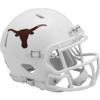 Riddell NCAA Texas Longhorns Speed Mini Football Helmet view 1