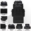 King'sGuard 100L Camping Hiking Backpack Molle Rucksack Military Camping Backpacking Daypack view 3
