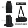King'sGuard 100L Camping Hiking Backpack Molle Rucksack Military Camping Backpacking Daypack view 4
