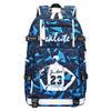 FANwenfeng Basketball Player 23 Luminous Backpack Travel Daypacks Fans Bag for Men Women (Style 17) view 1