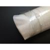 8" Crimped Nylon Hair 0.006" ~12-16oz Rigging Lures - Fluorescent White view 2