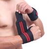 Raisons Combo Knee Wraps, Wrist Band Support Straps for Gym Workout, Weightlifting, and Exercise for Men, Women Wrist Band and Knee Band for Gym view 3