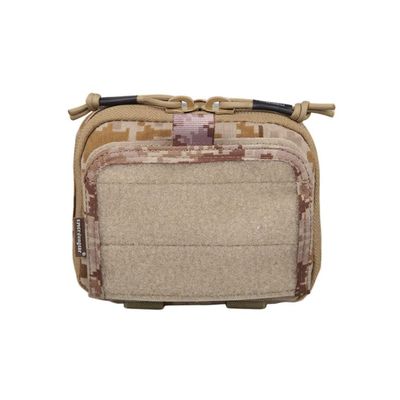 Emersongear Admin Multi-Purpose Map Bag,EDC Pouch Organizer for Military Hiking Outdoor Activities Molle Design 773.5ML