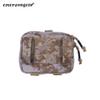 Emersongear Admin Multi-Purpose Map Bag,EDC Pouch Organizer for Military Hiking Outdoor Activities Molle Design 773.5ML view 3