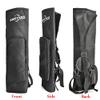 AMEYXGS Archery Back Arrow Quiver Shoulder Arrow Holder Hanged Target Shooting Quiver Bag for Arrows with Front Pockets (Black) view 2