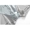 Agoky Men's Mesh Boxer Briefs Breathable Quick Dry Swim Trunks Unlined Underwear Shorts Grey Small view 4