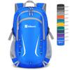 ZOMAKE Lightweight Packable Backpack 35L, Foldable Backpacks Water Resistant Collapsible Light Daypack for Hiking(Dark Blue) view 1