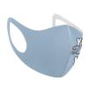 10 Pack Custom Face Mask Text Photo Logo Customized Masks Unisex, Light Blue view 2