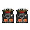 Alligator Turbo Disc Brake Pads Fit AVID Elixir(Except Elixir 1,3)/SRAM XX/XO(Only Alligator Turbo Disc Brake Pad),2 Pack, AR2432 view 1