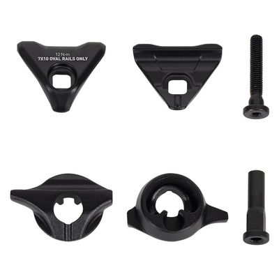 RockShox, Reverb AXS Oval Clamp Kit, Kit