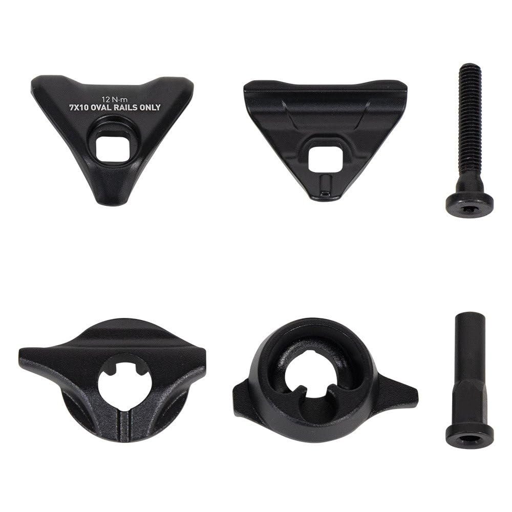 RockShox, Reverb AXS Oval Clamp Kit, Kit