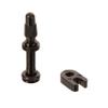Zipp 101 XPLR Tubeless Presta Valve with Removable Core & Includes Valve Tool - Universal Compatibility for Gravel, Mountain, and Bikepacking, Durable Materials, Enhanced Seal Technology view 1