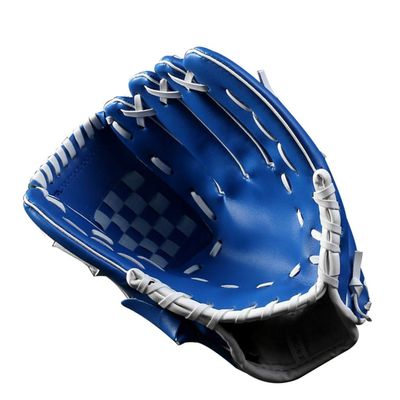 Wakauto Softball Gloves Youth 11.5 Baseball Gloves Thicken Ideal for Boys and Girls Men Women Beginners Random Color