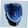 Wakauto Softball Gloves Youth 11.5 Baseball Gloves Thicken Ideal for Boys and Girls Men Women Beginners Random Color view 2