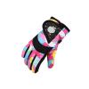 POLG Winter Gloves for Kids Mittens Ski Gloves Snow Windproof Outdoor Sports Skiing Boys Girls Waterproof Warm Ski Gloves (C, One Size) view 1
