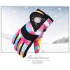 POLG Winter Gloves for Kids Mittens Ski Gloves Snow Windproof Outdoor Sports Skiing Boys Girls Waterproof Warm Ski Gloves (C, One Size) view 2