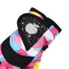 POLG Winter Gloves for Kids Mittens Ski Gloves Snow Windproof Outdoor Sports Skiing Boys Girls Waterproof Warm Ski Gloves (C, One Size) view 4