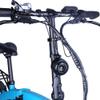 Electric Bike Bell Alarm with Remote Controller Waterproof,Anti-Theft Bike Horn with USB Rechargeable Function view 3