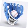 Wakauto 10.5 Inch Adult Baseball Glove Thicken Pitcher Glove for Men Women Youth view 3