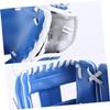 Wakauto 10.5 Inch Adult Baseball Glove Thicken Pitcher Glove for Men Women Youth view 4