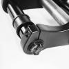 LvTu 20 Inch Snow Fat Bike Fork 4.0" Tire 160mm Travel, 1-1/8 Aluminum-Alloy E-Bike Suspension Forks Disc Brake 9x135mm(QR) view 4