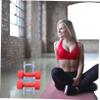 Cabilock 1pc Dumbbell Rack Dumbbell Storage Rack Lightweight Holder Protect Storage Shelves Weight Weight Holder Home Workout Tool Workout Equipment Abs view 2