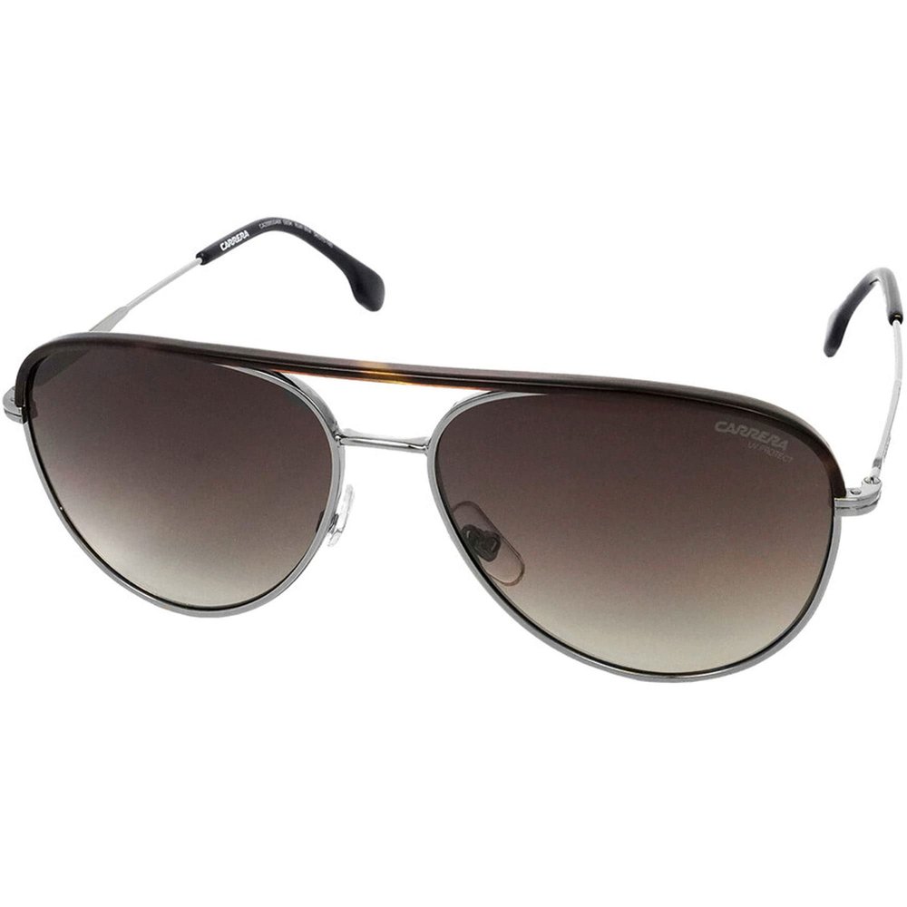 Carrera Brown Gradient Aviator Unisex Sunglasses 209/S/SAM 085K HA 58