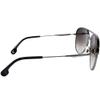 Carrera Brown Gradient Aviator Unisex Sunglasses 209/S/SAM 085K HA 58 view 3