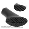 01 02 015 Walking Pole Tips Protector, Black Hiking Poles Tips Protector Universal for Hiking for Camping for Trekking for Traveling view 3