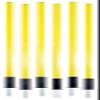 American Challenge Agility Poles  Portable Soccer Sticks & Soccer Poles with Spring Base  Perfect for Training Sessions, Dribbling Practice, Footwork Drills & Field Agility Work view 4