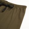 Sweet Hearts Girls Sweatpants - 2 Pack Soft Fleece Athletic Performance Jogger Girls Pants: Made in USA (Sizes 5-18), Size 7-8, Black/Olive view 3
